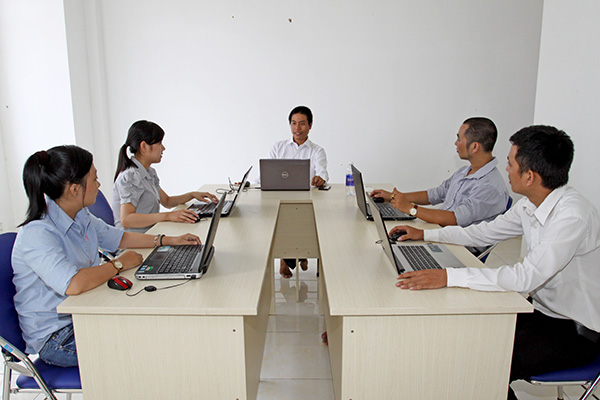 Team Code của Saigon Hitech