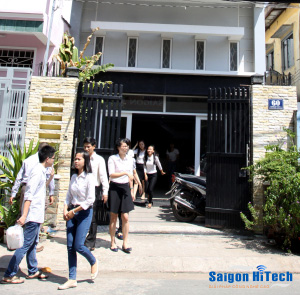 saigon hitech